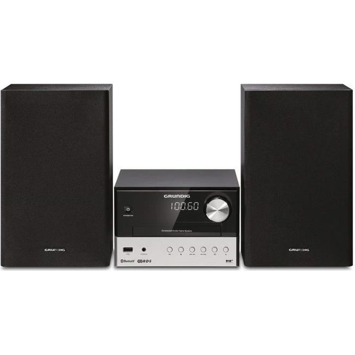 Grundig CMS3000BTDAB+ - vue 3