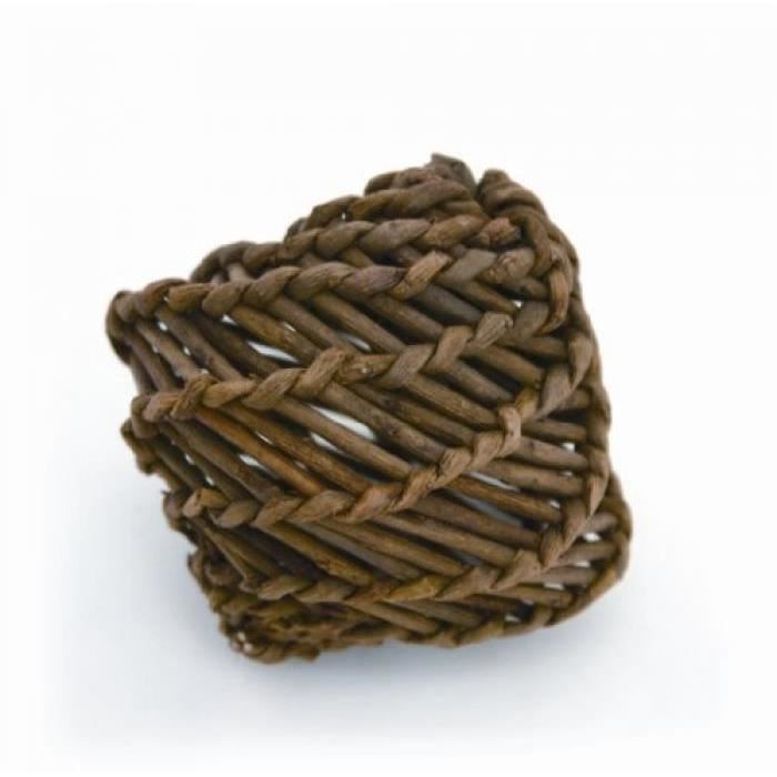 Comparer les prix de Jouet pour chien en osier - HAPPY PET - HAPPY BALLE - Matières: Osier - Animal: Chien - Famille: Jeux