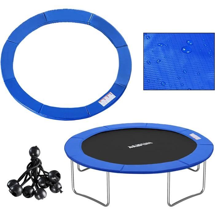 Housse De Protection - HENGMEI - Trampoline 366 Cm - Imperméable - Durable - Facile à