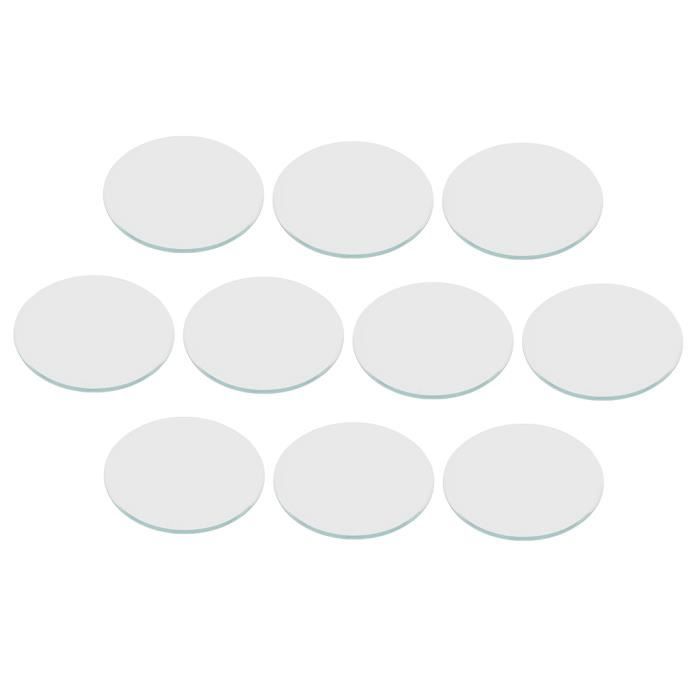 Verre Mineral Pour Montre De Poche – Courbé, Diamètre 35,0 à 39,9 Mm (occasion, Watchfix)