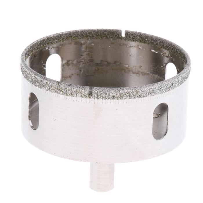 Pearl Abrasive - P3 Foret creux pour tuile et pierre 9/16