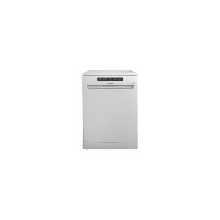 Indesit DFO 3C23 A Lave vaisselle Pose libre largeur : - vue 5