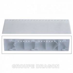 Indesit Tuyau de vidange 1820 mm - vue 3