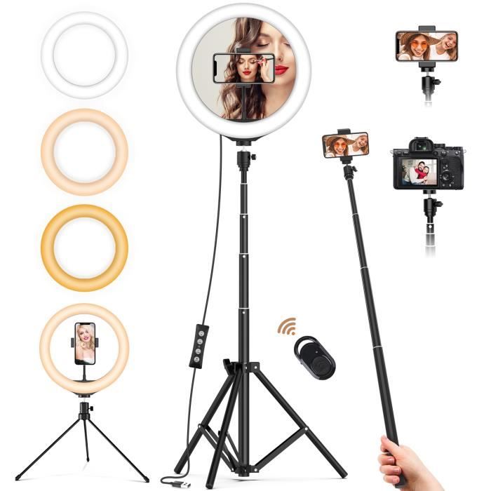 TOGUARD 3MP Système caméra sécurité solaire sans fil extérieur avec station de base, système de sécurité CCTV Audio bidirectionnel
