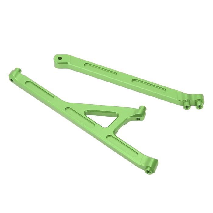 KIMISS Renfort de châssis RC Ensemble de renforts de tringlerie de