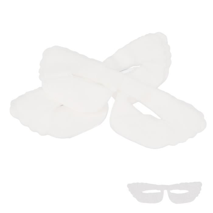 Lot De 50 Masques Jetables 3 Couches Pour Enfants - Noir - Élastiques Oreille - Protection Quotidienne