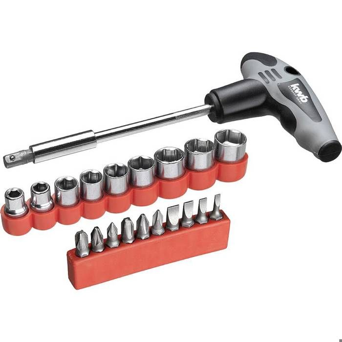 Lot de 3 porte-embouts magnétiques à changement rapide Mellbree 1/4 60 mm Porte-embout magnétique Convient pour perceuse, tournevis, vis filetée de