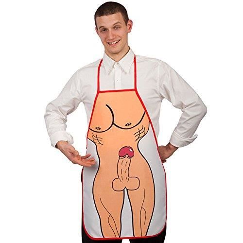 Tablier de cuisine humoristique Homme Sexy Poulet - Cuisine Cadeau  Deguisement Humour Noel - 444 - Cdiscount Maison