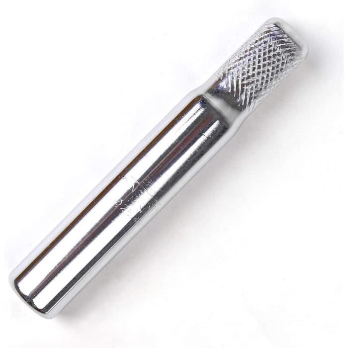 Tige De Selle Aluminium D 27.2 L 330 Mm