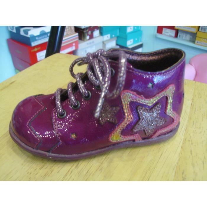 chaussure fille babybotte