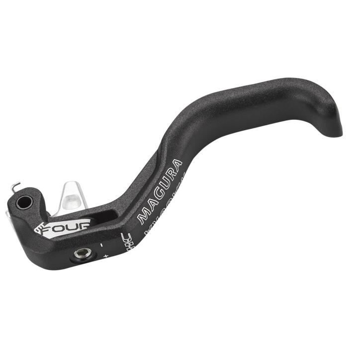 Levier de frein Magura HC pour levier alu 1 doigt MT4 noir - Frein à disque en aluminium