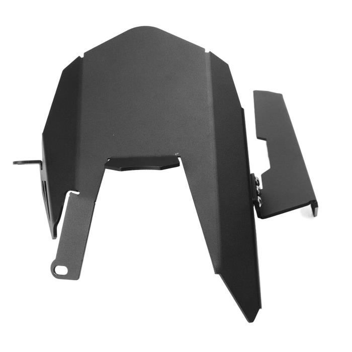 Couvercle de Garde-Boue de Roue Arrière de Moto avec Support Universel Couvercle de Garde-Boue de Roue Arrière de Moto avec Support Universel