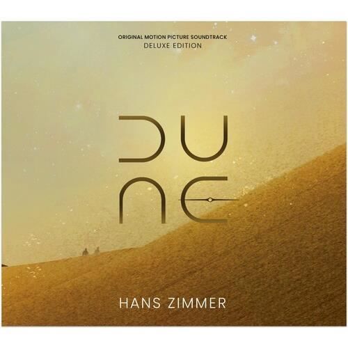 Hans Zimmer Dune (Original Soundtrack) [CD] Cdiscount Musique