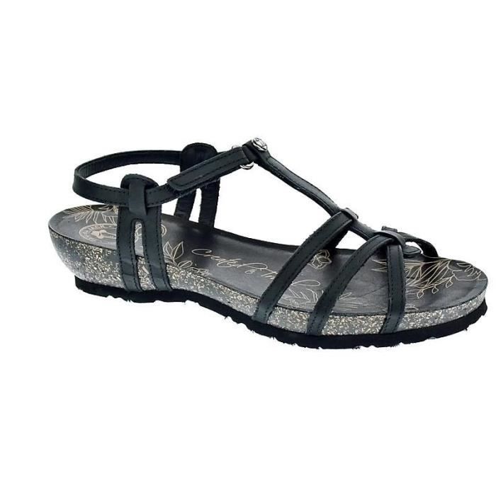 sandales panama jack femme