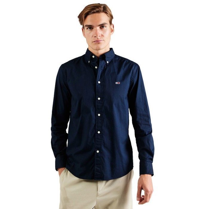 T shirt tommy hilfiger homme rouge deals