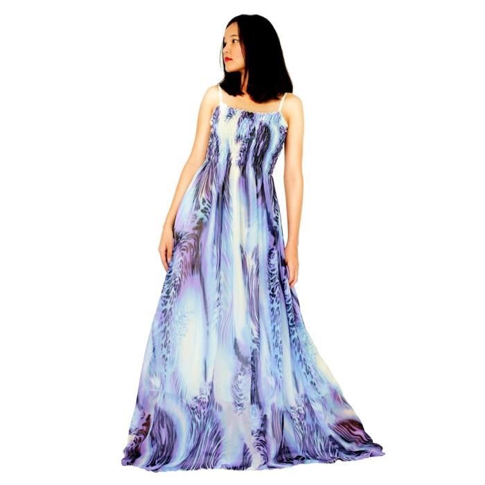 Robe hawaienne online mariage