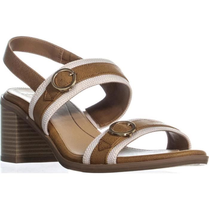 Sandales Pour Femmes Dr. Scholl's Stylar, Marron Marron - Cdiscount
