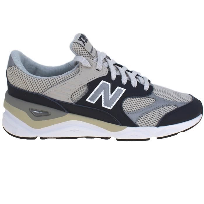 new balance x90 gris