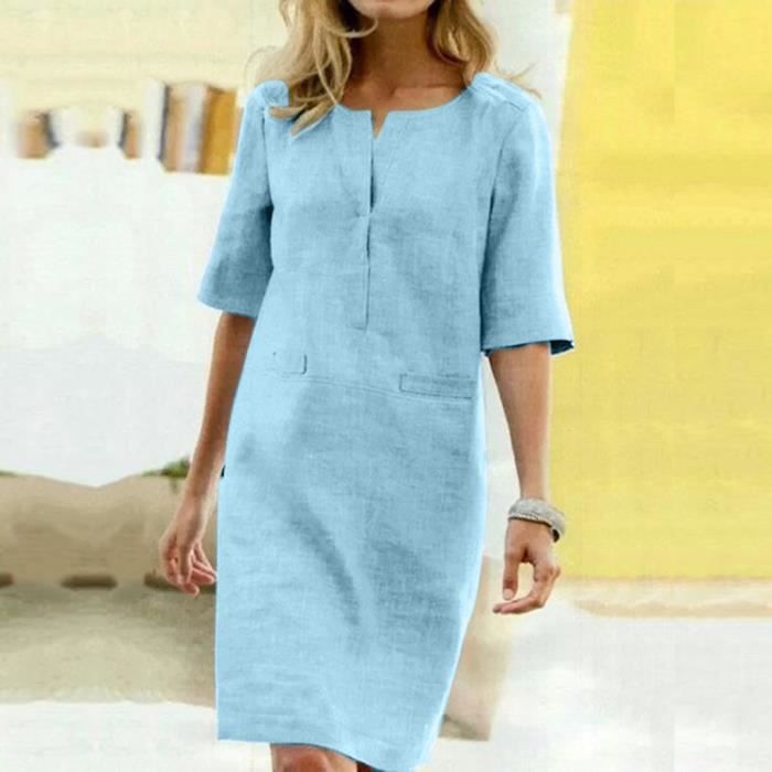 robes chemises
