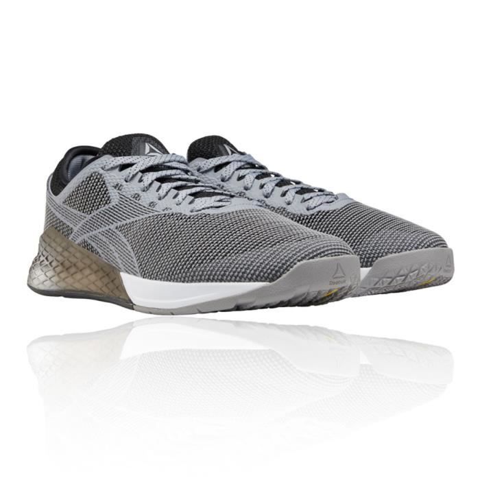 reebok nano 2 homme verte