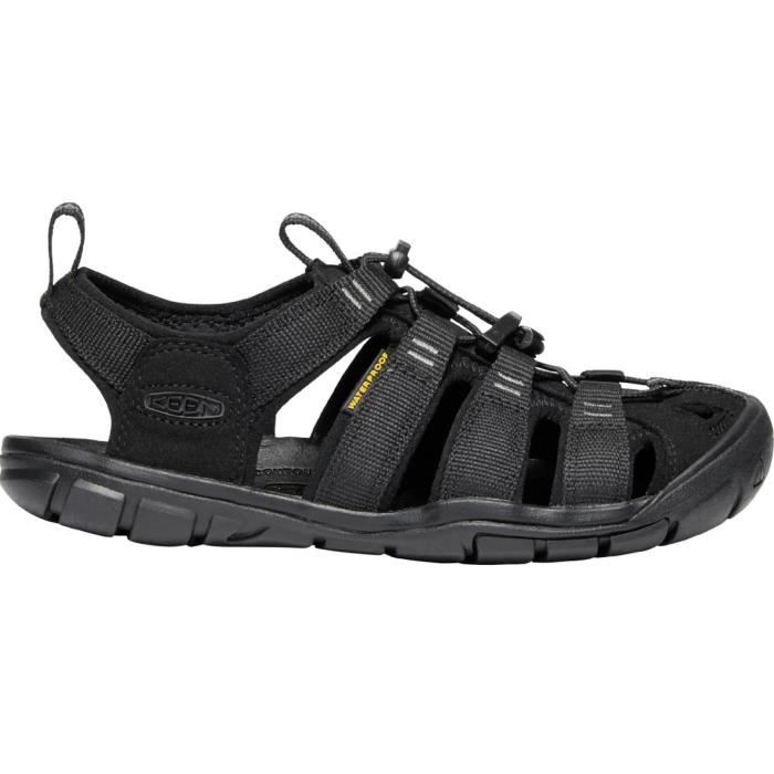 Sandales KEEN MClearwater Noires T40,5 Pour Homme - Neuf Sans Emballage