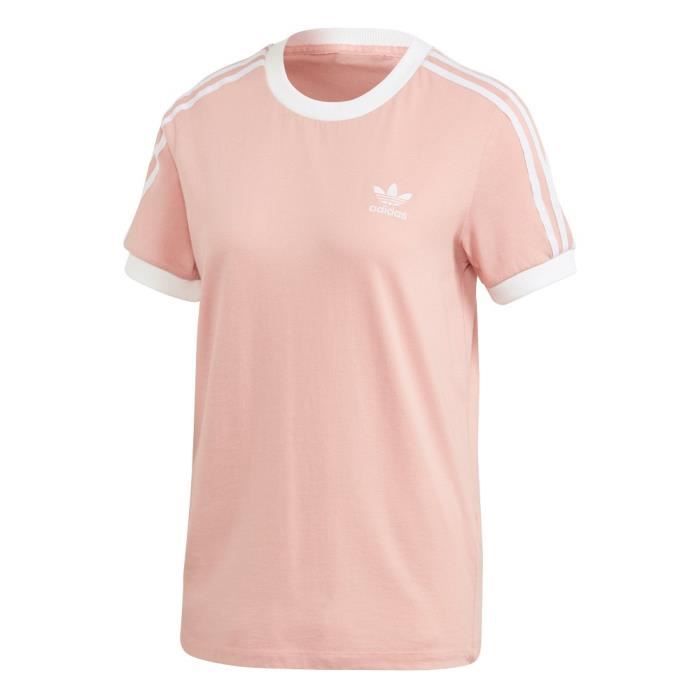 موقع شنط Vêtements femme T-Shirts Adidas Originals 3 Stripes Multicoloured ... موقع شنط موقع شنط Vêtements femme T-Shirts Adidas Originals 3 Stripes Multicoloured ... موقع شنط