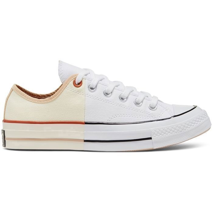 Converse Baskets Converse CHUCK 70 OX Sunblocked Blanc Mixte