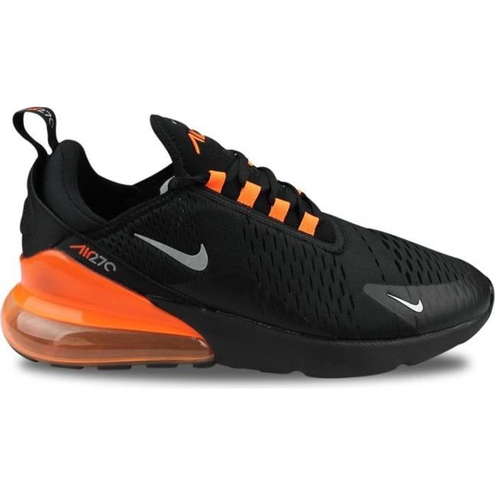 Nike Air Max 270 Noir 45 Noir - Cdiscount Chaussures