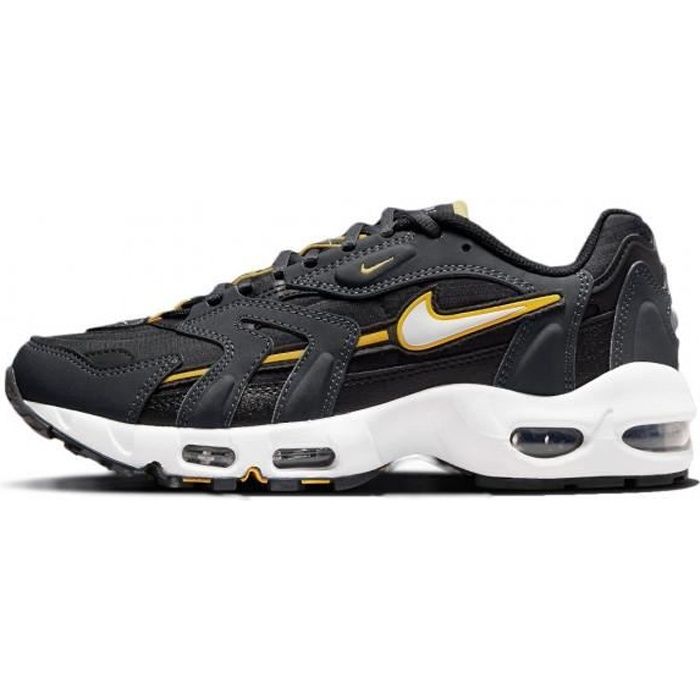 Basket Nike Air Max 96 II - NIKE - Mixte - Lacets - Tige en mesh et cuir