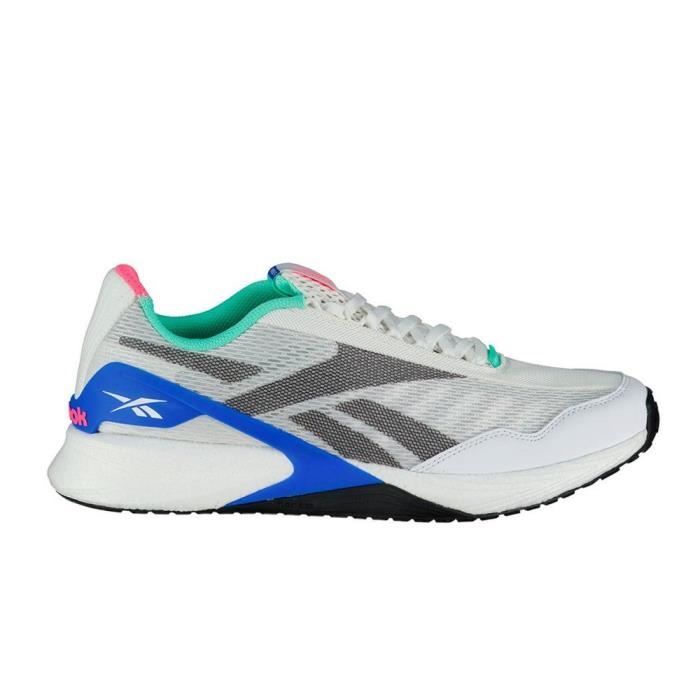 Chaussures de training - Reebok - Speed 21 Tr - Blanc - Homme - Fitness - Musculation - Haltérophilie - Indoor