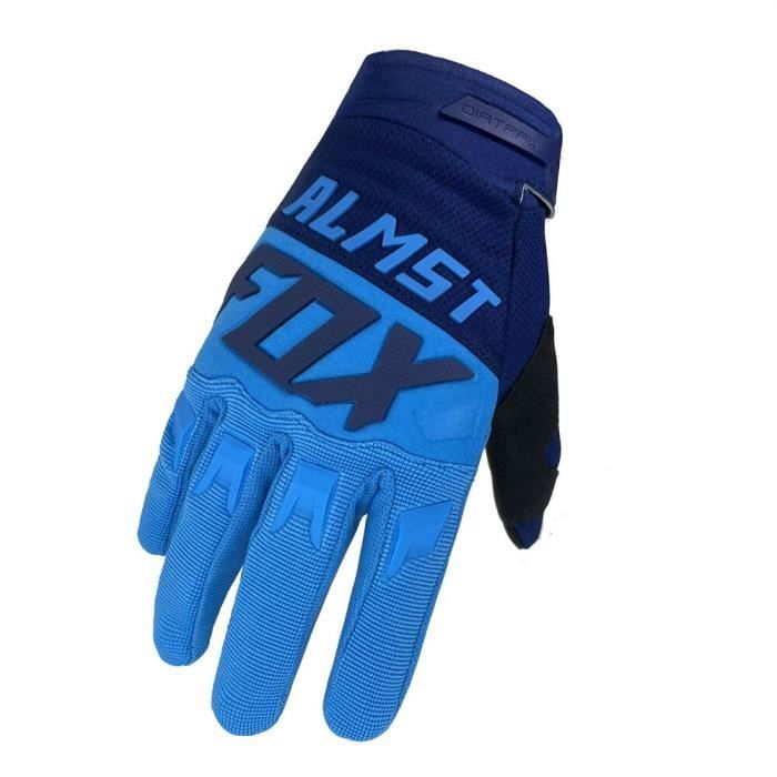 Gants De Cyclisme FDX - Coupe-vent, Gel, écran Tactile