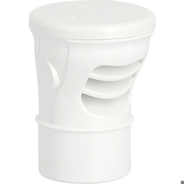 Clapet aérateur et équilibreur de pression - Nicoll - Diamètre 30 - 42 mm