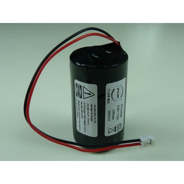 Pile bouton lithium GP CR 2025 3V - Feu Vert