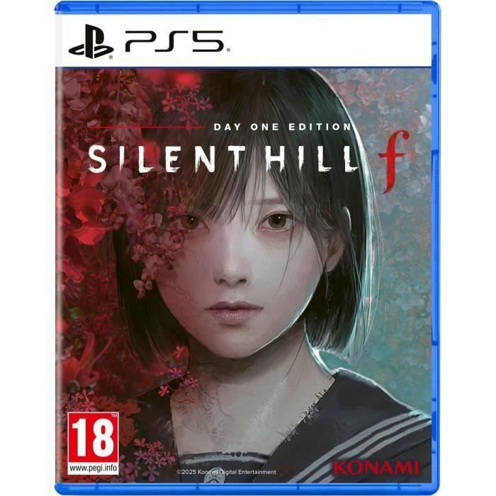 Just For Games Silent Hill F - Day One Edition - Jeu PS5