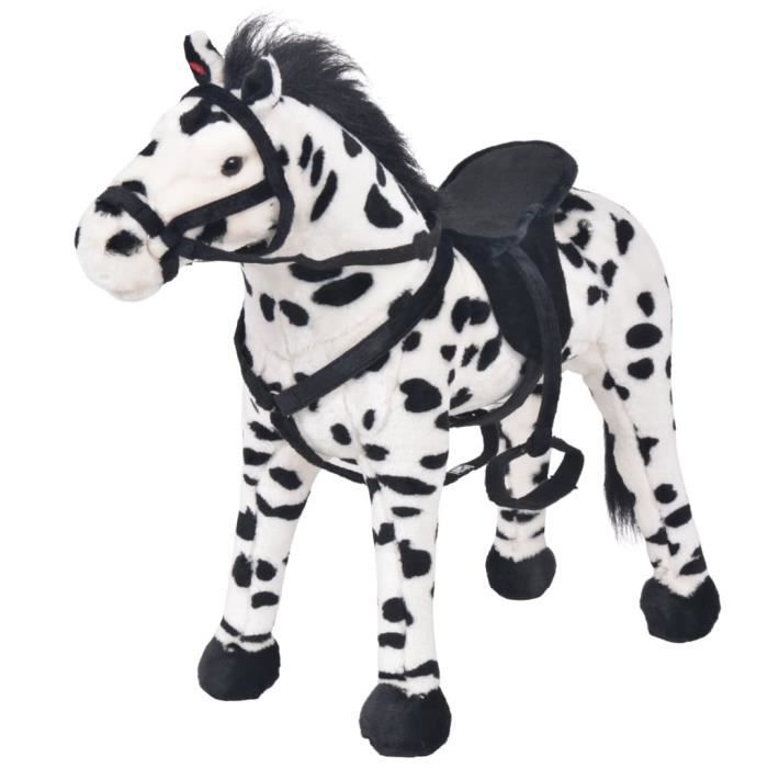 peluche cheval xxl