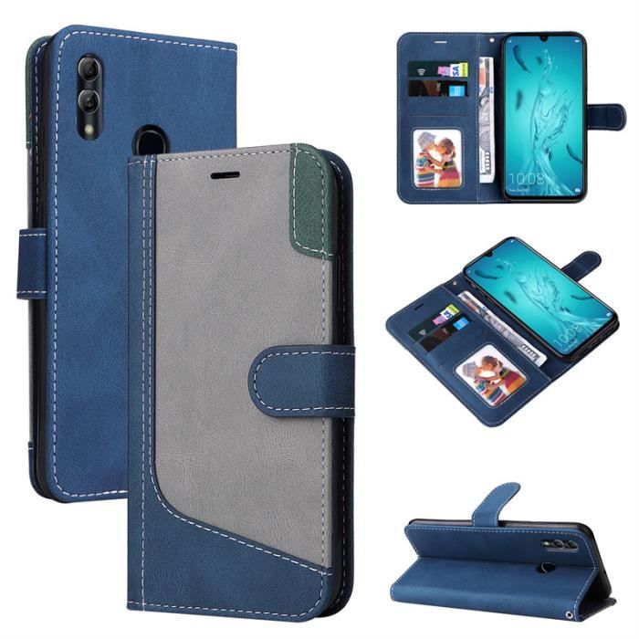 Coque Avec Cordon (collier) Pour Huawei P Smart 2019 Et Honor 10 Lite - Modèle NC-014-G Par Mtb More Energy