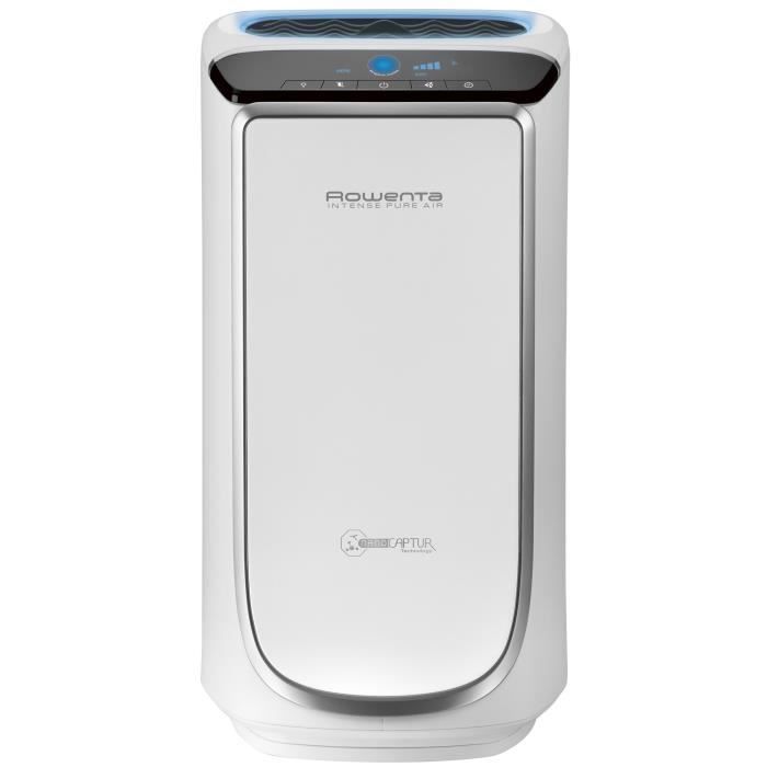 Purificateur dair ROWENTA Intense Pure Air Bedroom - Technologie NanoCaptur - 4 niveaux de filtration