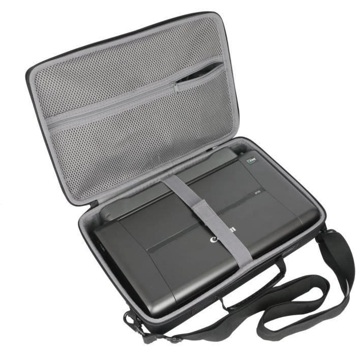 Dur Cas étui de Voyage Housse Porter pour Soundcore 3 Enceinte.[Q870