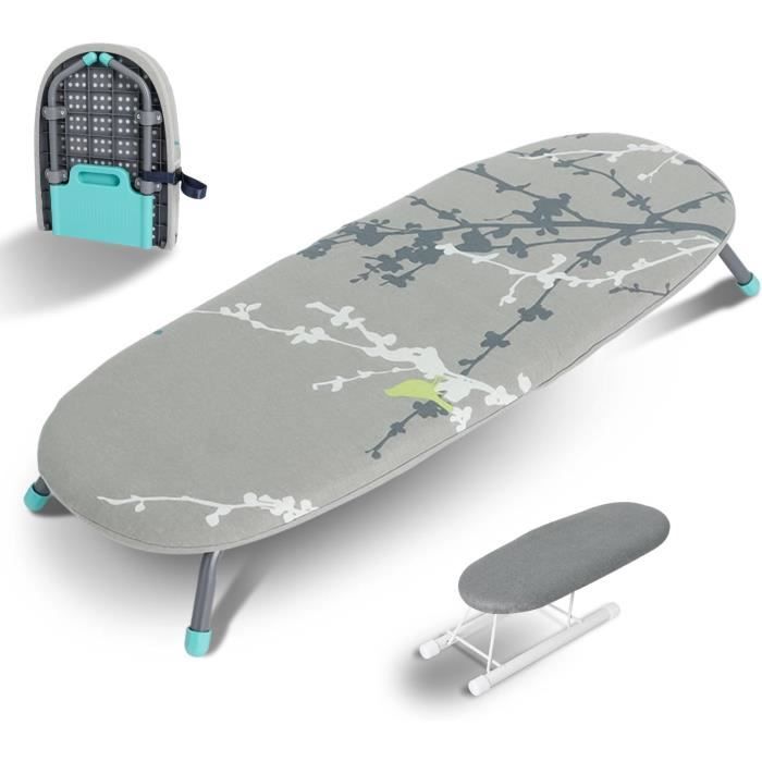 Supporto Per HomePod Mini Ed Echo Pop - Base In Legno Con Gambe - Nero - Foto 11