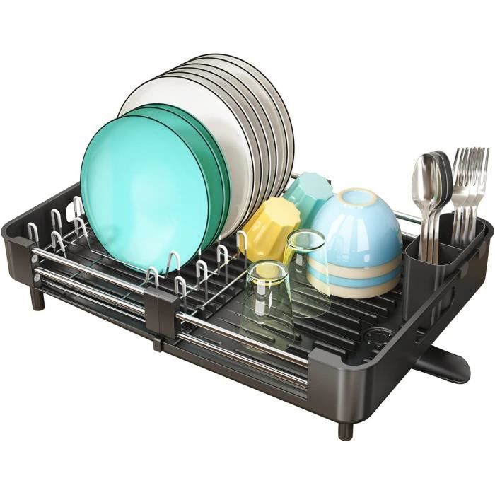 égouttoir à Vaisselle Inox Égouttoir à Vaisselle Inox Avec Bac