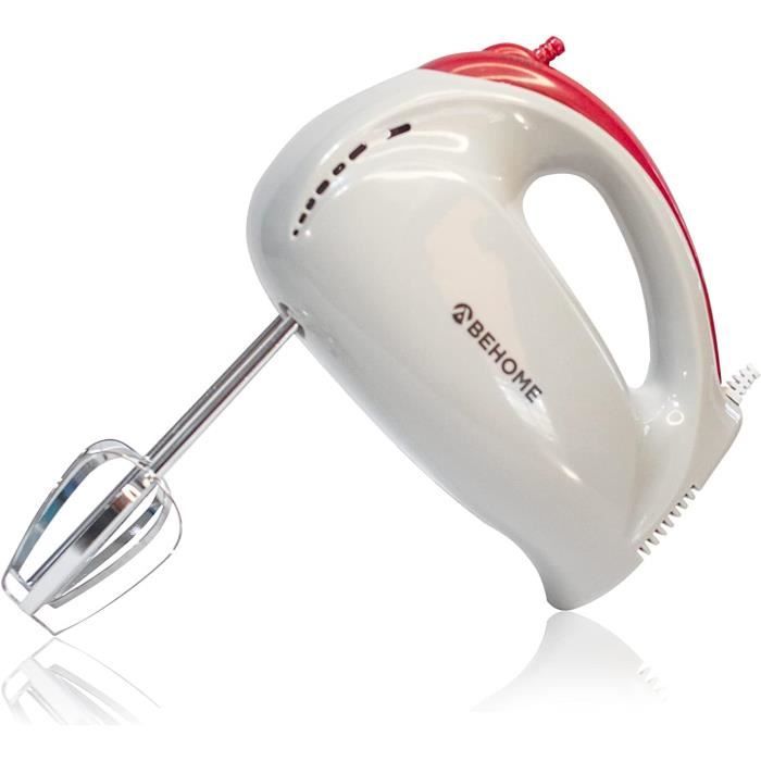 Theo Klein Batteur Électrique Jouet Bosch | Imitation Fonction Piles | Fouets Amovibles - Pour Enfants 3+