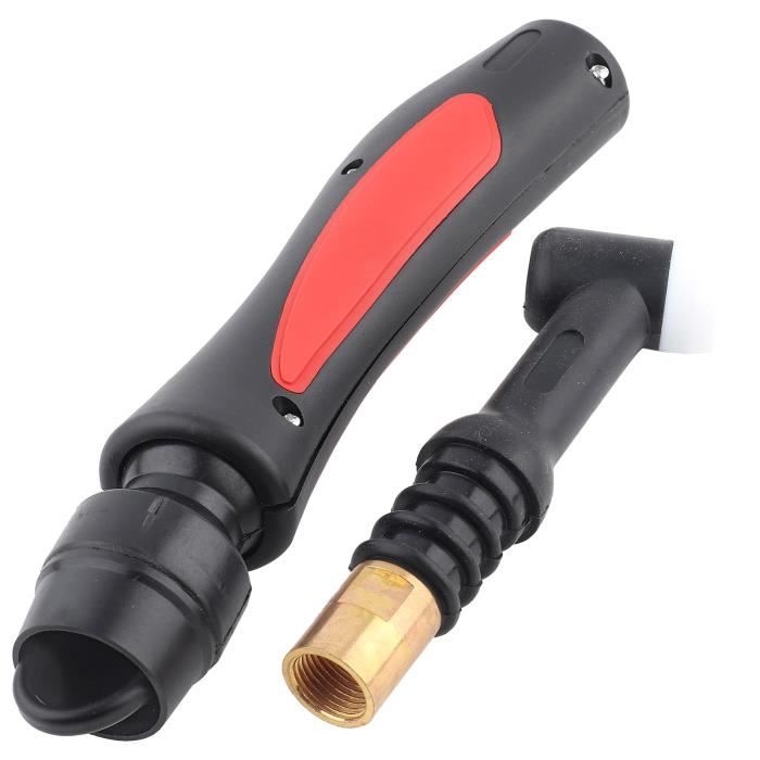 RIVERWELD WP SR 26F Corps Torche TIG à Tête Flexible Refroidie à Air 200A - SR-26F