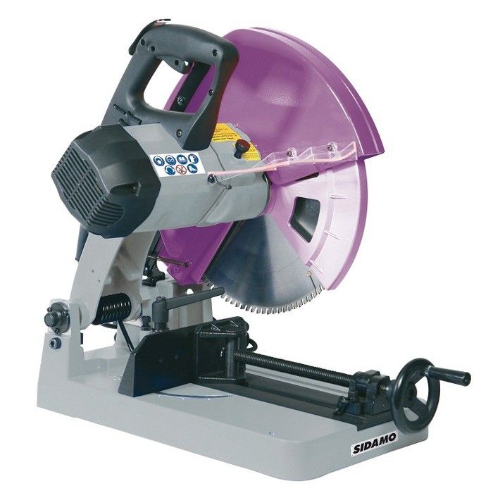 Sidamo Tronçonneuse MCS 355 C - vue 2