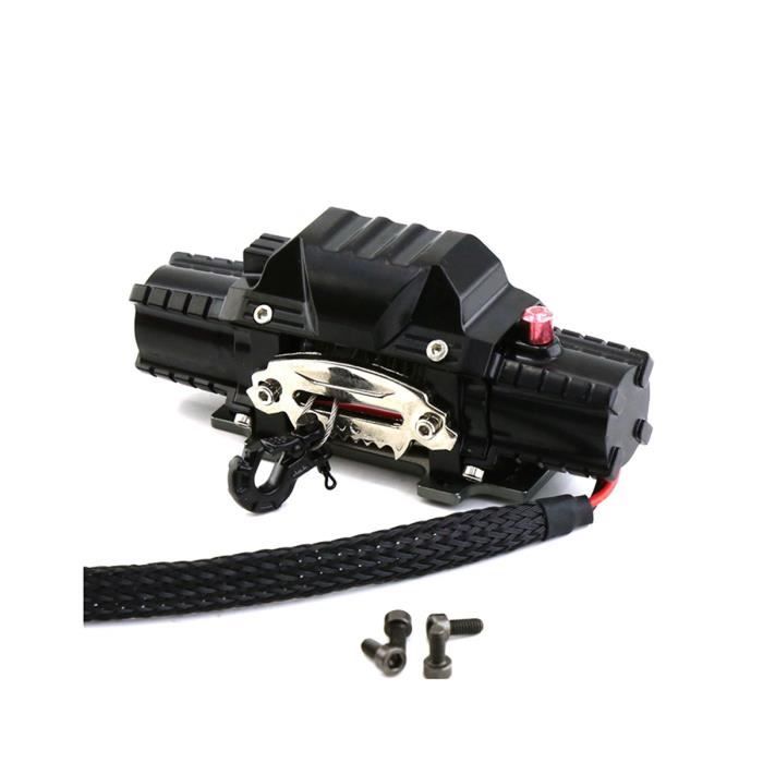 VGEBY Contrôleur De Treuil RC – Adaptateur Pour Récepteur CH3, Compatible Traxxas – Pièce Légère Et Durable