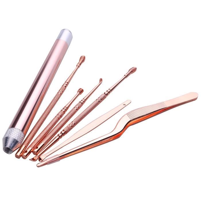 MMOBIEL Lot De 12 Outils Sculpture Cire Acier Inoxydable - Double Extrémité Pour Argile, SFX, Citrouille, Fruits