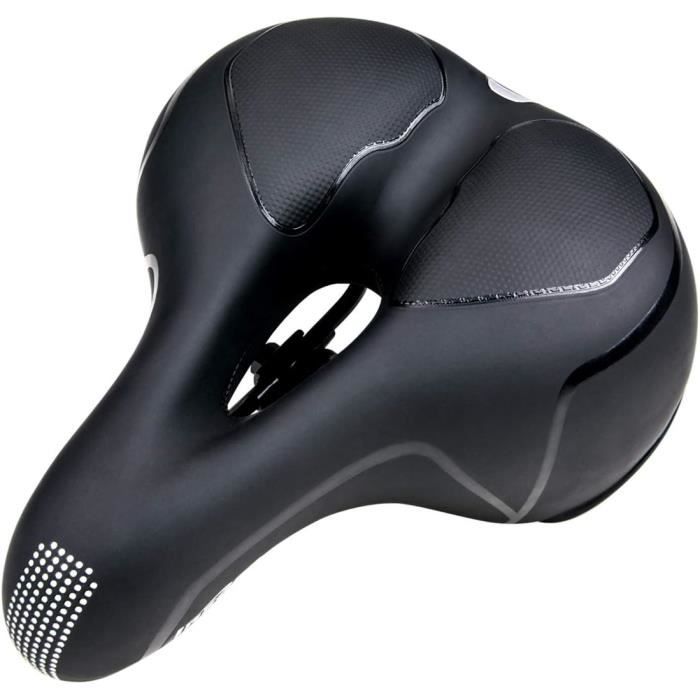 Selle de velo gel decathlon best sale
