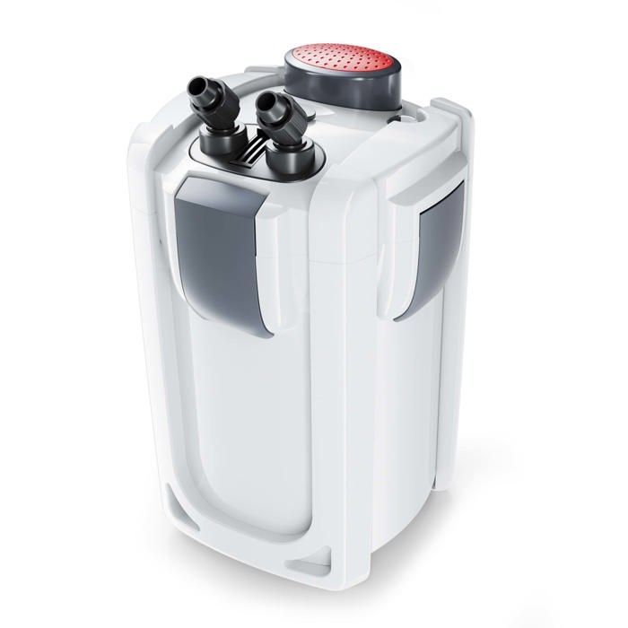 Comparer les prix de SunSun HW-702A Filtre extérieur d'Aquarium 1000 l/h 24W avec 3-Phases - 50948