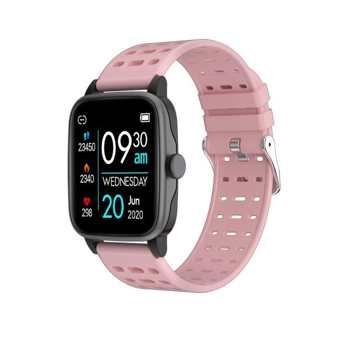 Montre connectée Fitness P30 Waterproof Pression d’oxygène Heart Rate