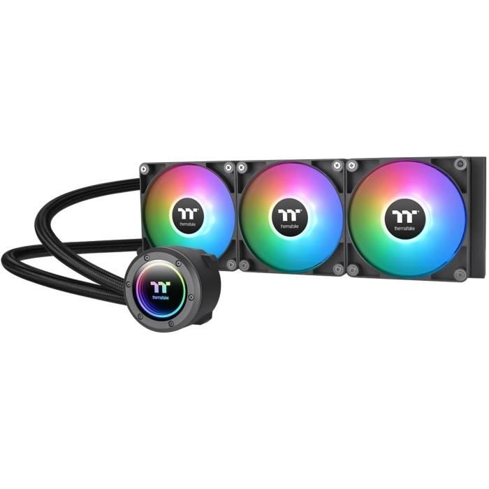 THERMALTAKE TH360 V2 A-RGB Sync – Watercooling AIO – 3x120mm