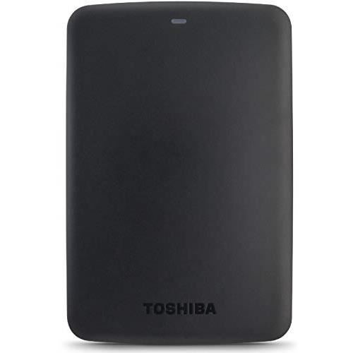 Disque Dur Externe TOSHIBA Canvio basics 1 To USB 3.0 - Cdiscount  Informatique